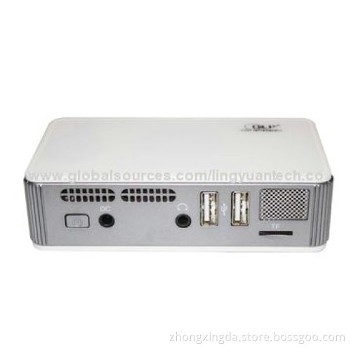 Google's Android Mini 3D Pocket Projector